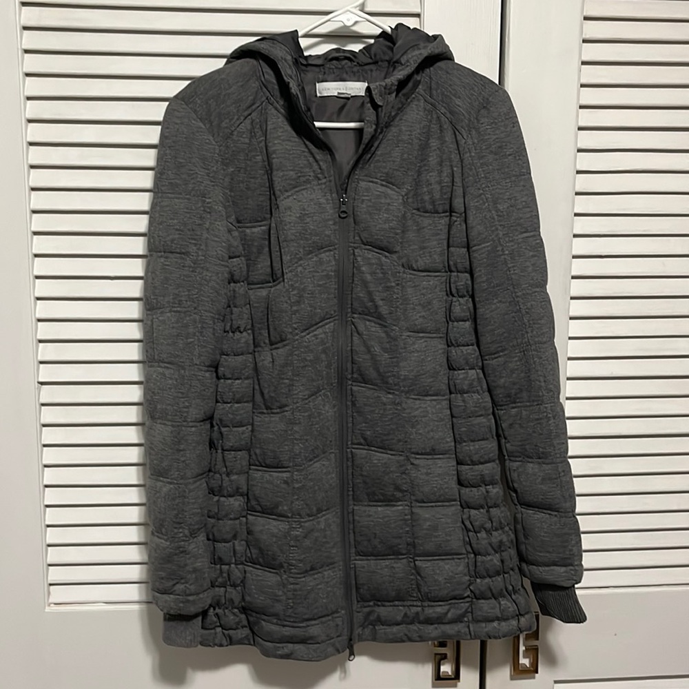 New York & Company Quilted Jacket